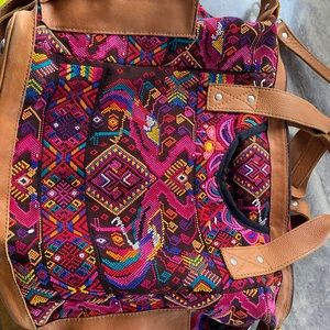 Nena and Co medium convertible day bag